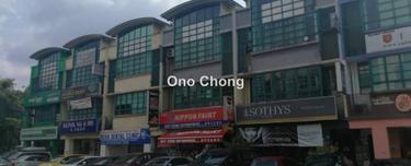 Ara Damansara 2 Floor Shop for Rent 1
