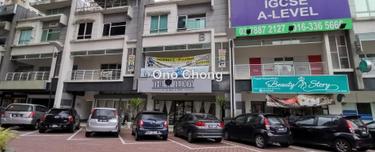 Kelana Jaya 3 Storey Shop-office for Sale 1