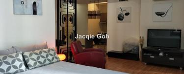Freehold Serviced residence Condo for Sale at Parkview KLCC 1
