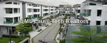 Semi-D house for Sale 1