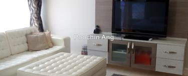 Walking distance to KLCC, MRT and LRT station 1