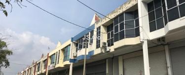 Detached factory for Rent 1