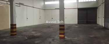 Semi-D factory for Sale 1