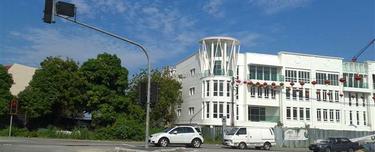 Shop Facing Mainroad  of Jalan Raja Uda  1
