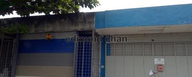 Taman Perindustrian Maju Jaya Puchong Utama 1 sty link factory 1