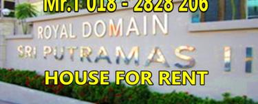 Condominium for Rent 1