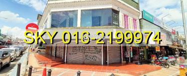 Limited Prime 2 Storey Corner Shop opp Bangsar Village 2 for rent  1