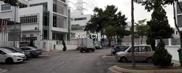 Detached factory for Sale 1
