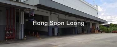 Strategically Located Warehouse To Let 1