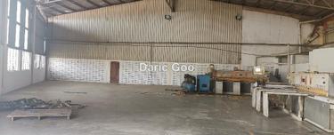 Single Storey Detached Factory At Bukit Rambai, 75260 Melaka.  1