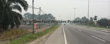 Industrial land for Sale at Ijok  1
