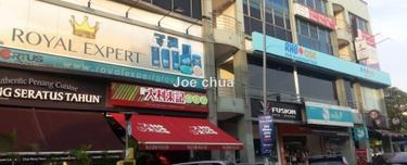 USJ Taipan End lot Shop for Rent 1