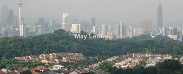 Low density, KLCC view, rooftop garden and pool 1