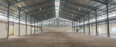 Detached factory for Rent 1