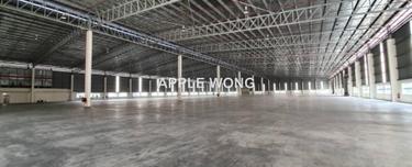 Detached factory for Rent 1