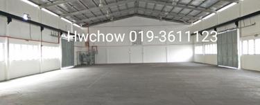 Warehouse  for Rent at petaling jaya area 1