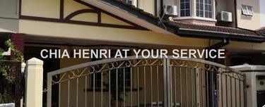 Terrace house for Rent 1