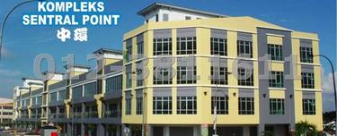 Individual commercial building for Rent 1