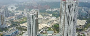 Shaftsbury Putrajaya. High Floor Unit. Fire Sale. Well Maintained  1