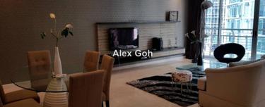 High Floor Unit, 3 Bed 4 Bath, Good Condition, only Rm675 psf in KLCC 1