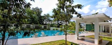 Fronting Forest View Condo, Bdr Kinrara, No Noise, Just Nature 1