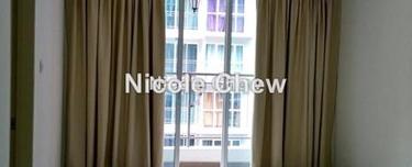 Walking distance to LRT station and mall 1