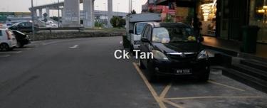 Pusat bandar puchong shot Apartment 50 meter from LRT station 1