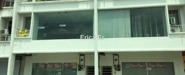 3 Storey Terrace Shop For Rent 1