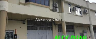 Terrace factory for Sale 1