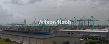 Detached factory for Rent 1