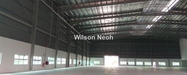 Detached factory for Rent 1