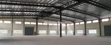 Detached factory for Rent 1