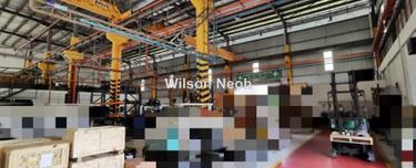 Desa Cemerlang Johor Bahru Johor Detached factory for Rent 1