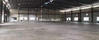 Johor Bahru Detached factory for Rent 1
