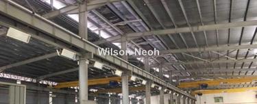 Detached factory for Sale 1
