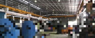 Detached factory for Rent 1