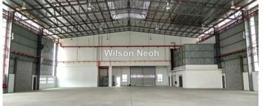 Detached factory for Rent 1