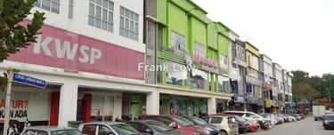 Shop-office for Sale 1