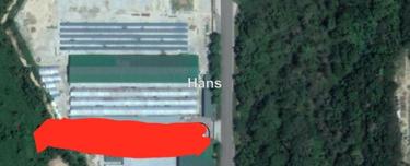 Industrial land for Sale seremban2 1