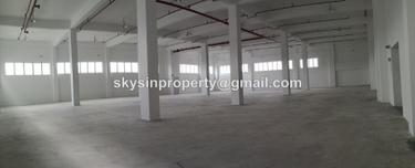 Cheras Jaya Balakong Factory Warehouse 1