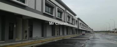 Shop-office for Rent 1