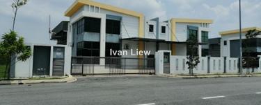 Semeyih Semi-D factory for Sale 1