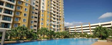 Freehold Ixora Apartment Bukit Beruang nr Mmu High Roi Return 1