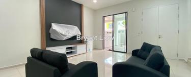 Terrace house for Rent 1