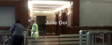 UOA KLCC Office With Private Balcony KLCC View 1