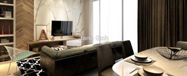 Biggest size, lowest price, negotiable, 4 rooms type 1