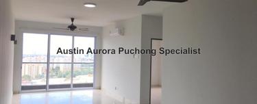 Aurora Residence @ Lake Side City, Taman Puchong Prima, Puchong 1