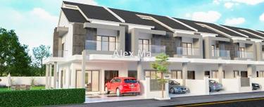 Terrace house for Sale 1
