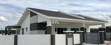 Terrace house for Sale 1