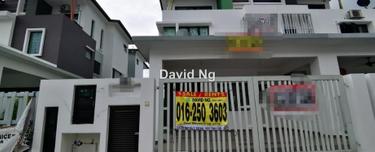 Semi-D house for Rent 1